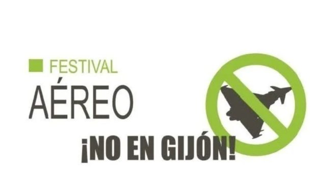 300.000 razones para decir no al festival aéreo