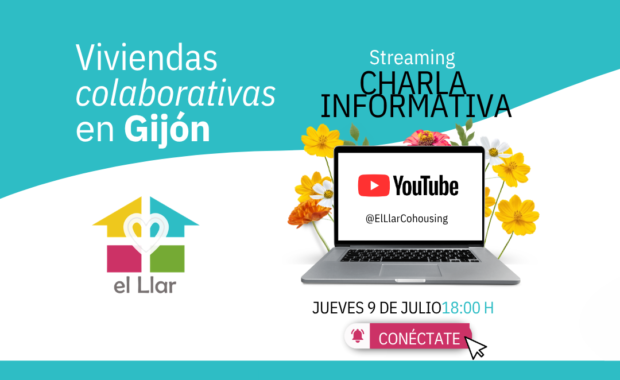 cohousing, viviendas colaborativas en Gijón